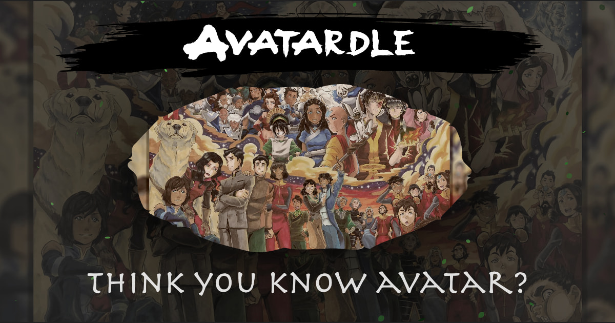Avatardle | Daily Avatar Guessing Game