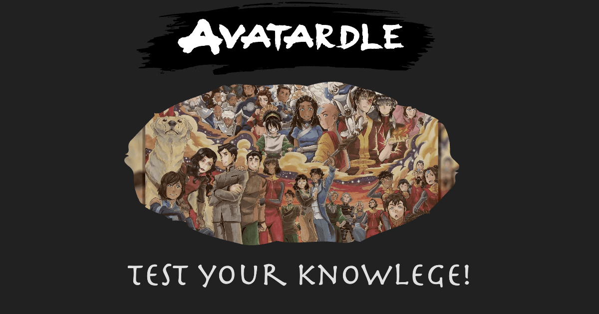 Avatardle
